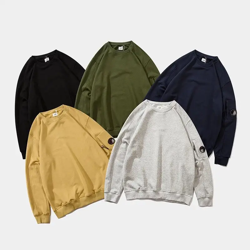 C.P. Company Goggle Hoodie / Zip-Up Sweater / Jacket [Multiple Colors & Styles] 3