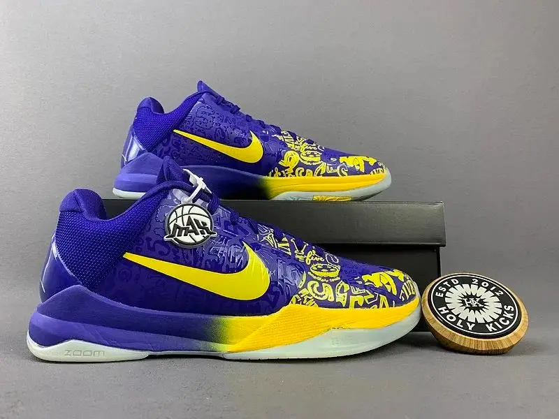 Nike Zoom Kobe 4 Protro Sneakers [25 styles] 10