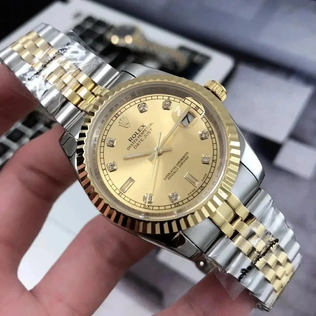 Rolex Watch