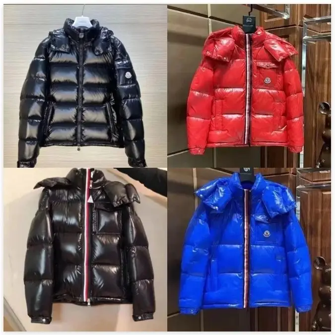 Moncler/ Canada Goose/ Ralph Lauren/ TNF down Jacket 1