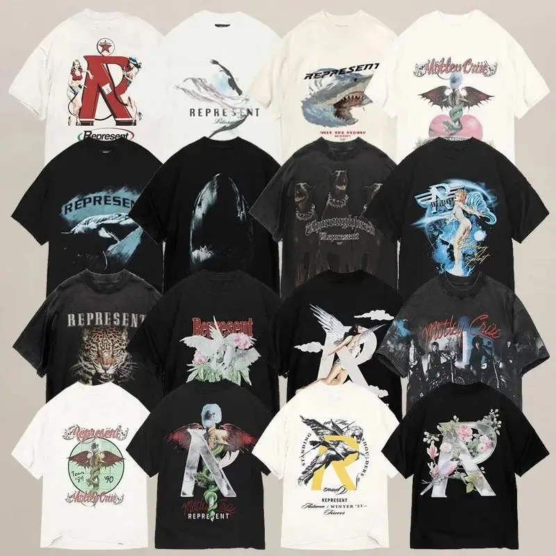 Represent T-Shirt tee (35+)